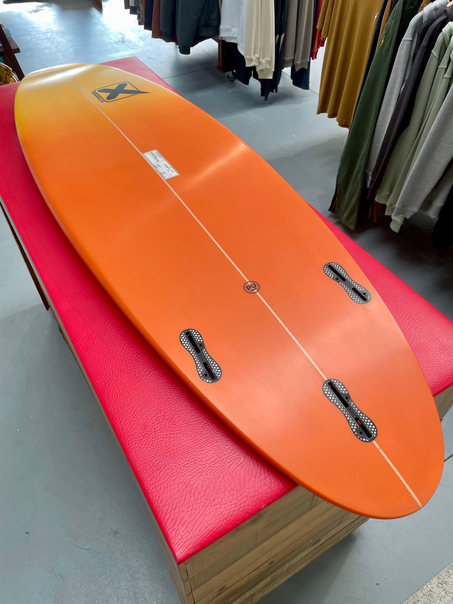 Prancha Surf  Xtreme 5’9 (PU CORE)