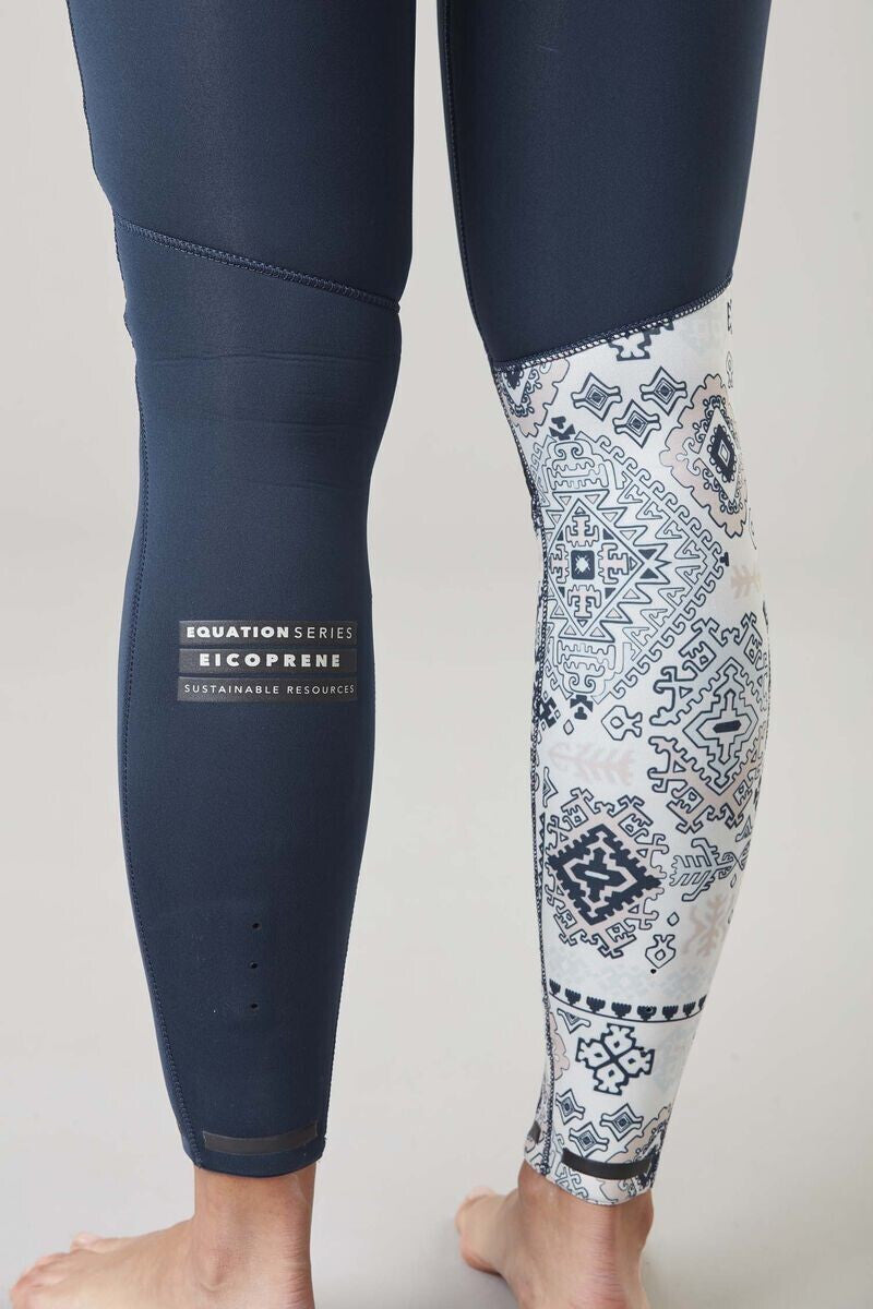 Fato Surf Neoprene PICTURE Mulher Equation W4/3 Fz