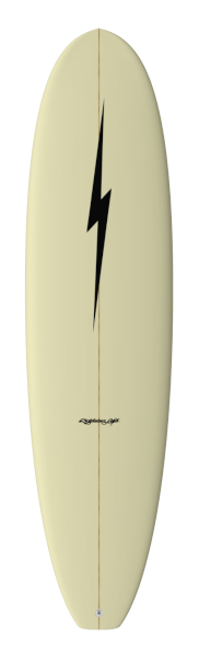 Prancha Surf Lightning Bolt FUNBOARD by Spottt