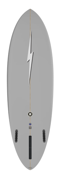 Prancha Surf Lightning Bolt PIN MASTER by Spottt
