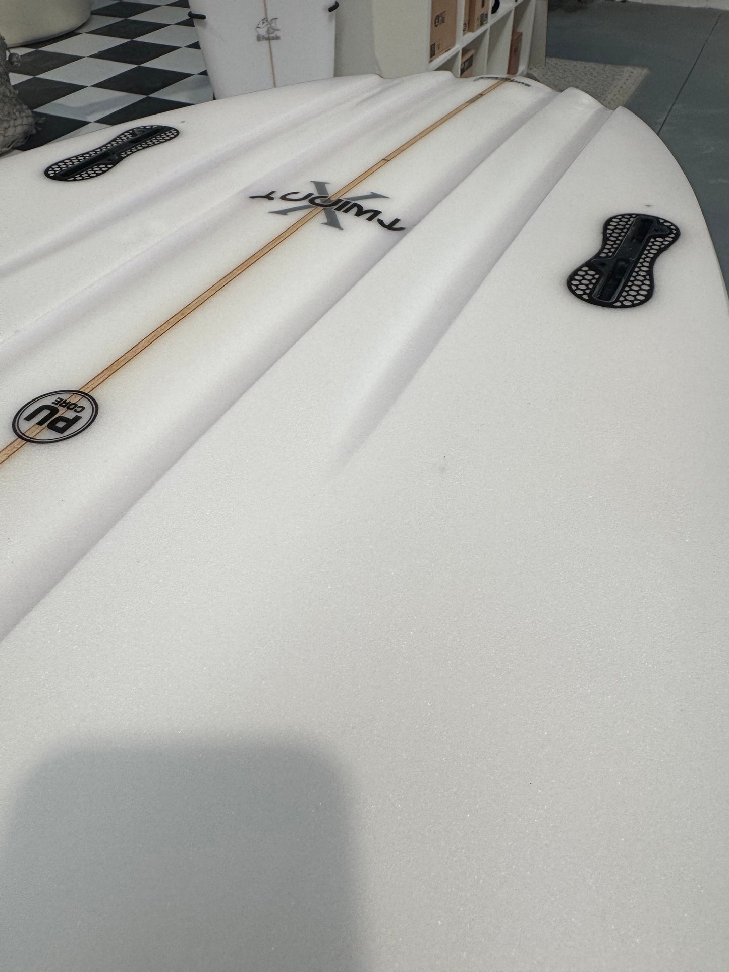 Prancha Surf Xtreme X-Twinny 6'1