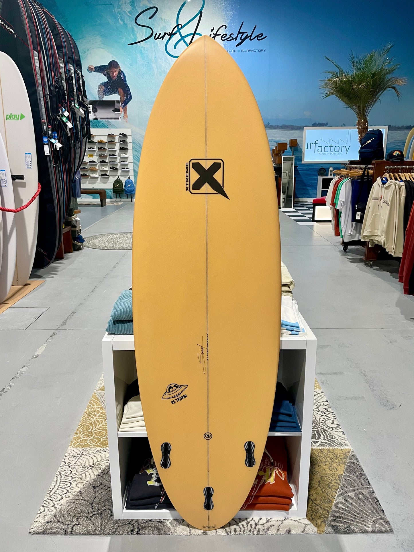 Prancha Surf  Xtreme Retrovni 5'10