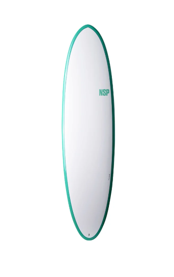 Prancha Surf NSP Elements Funboard