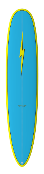 Prancha Surf Lightning Bolt LONGBOARD by Spottt