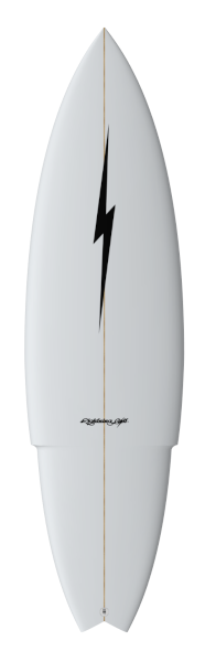 Prancha Surf Lightning Bolt STINGER by Spottt