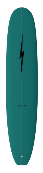 Prancha Surf Lightning Bolt CLASSIC LONGBOARD by Spottt