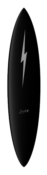 Prancha Surf PIPELINER by Spottt