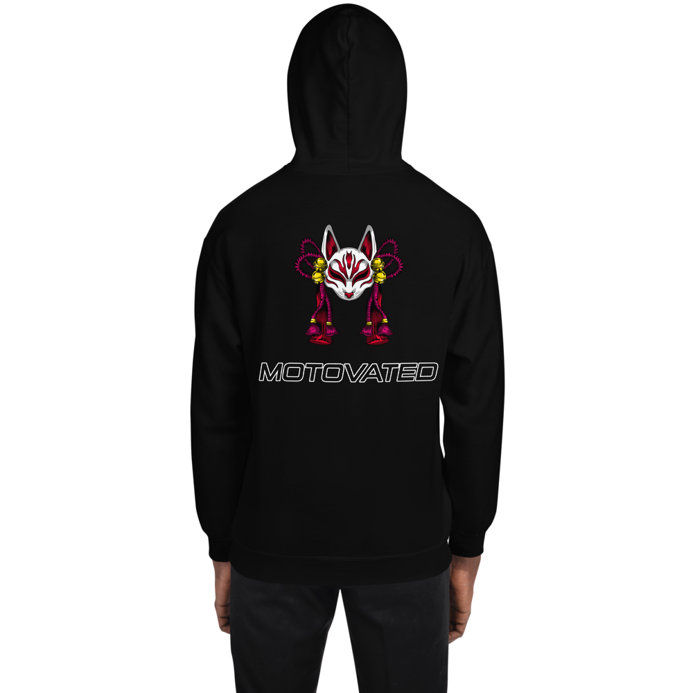 Fox Hoodie-3
