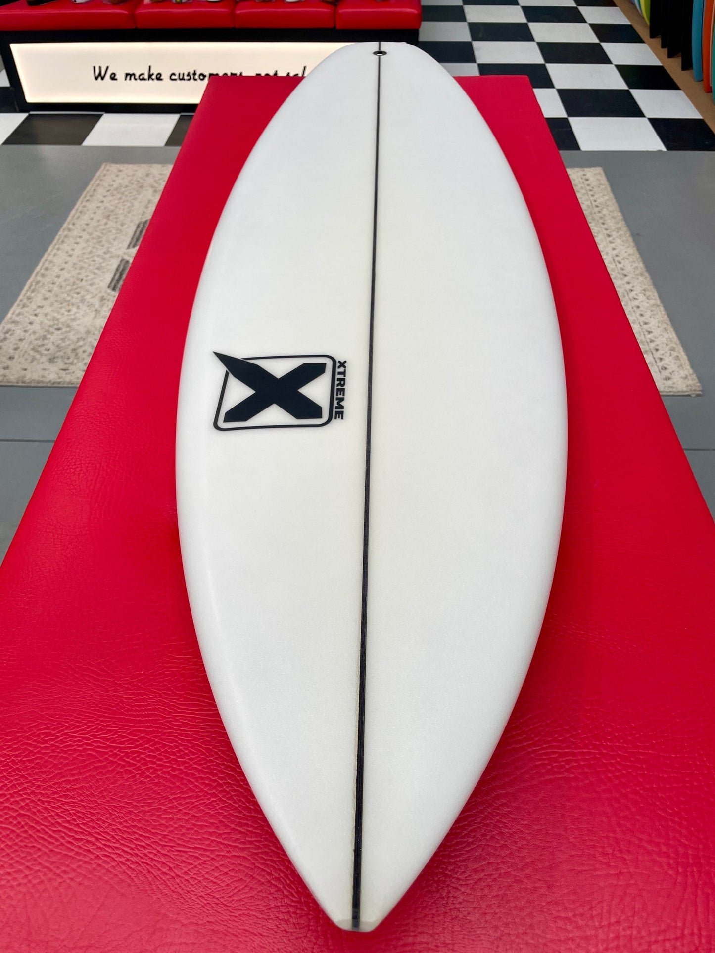 Prancha Surf  Xtreme Gromster 5'0