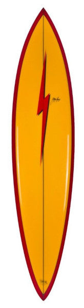 Prancha Surf PIPELINER by Gerry Lopez