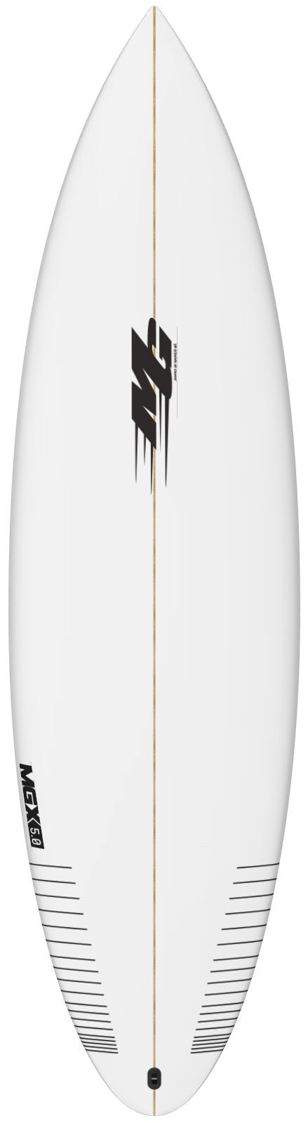 Prancha Surf MG Surfboards MGX 5.0 (Round)