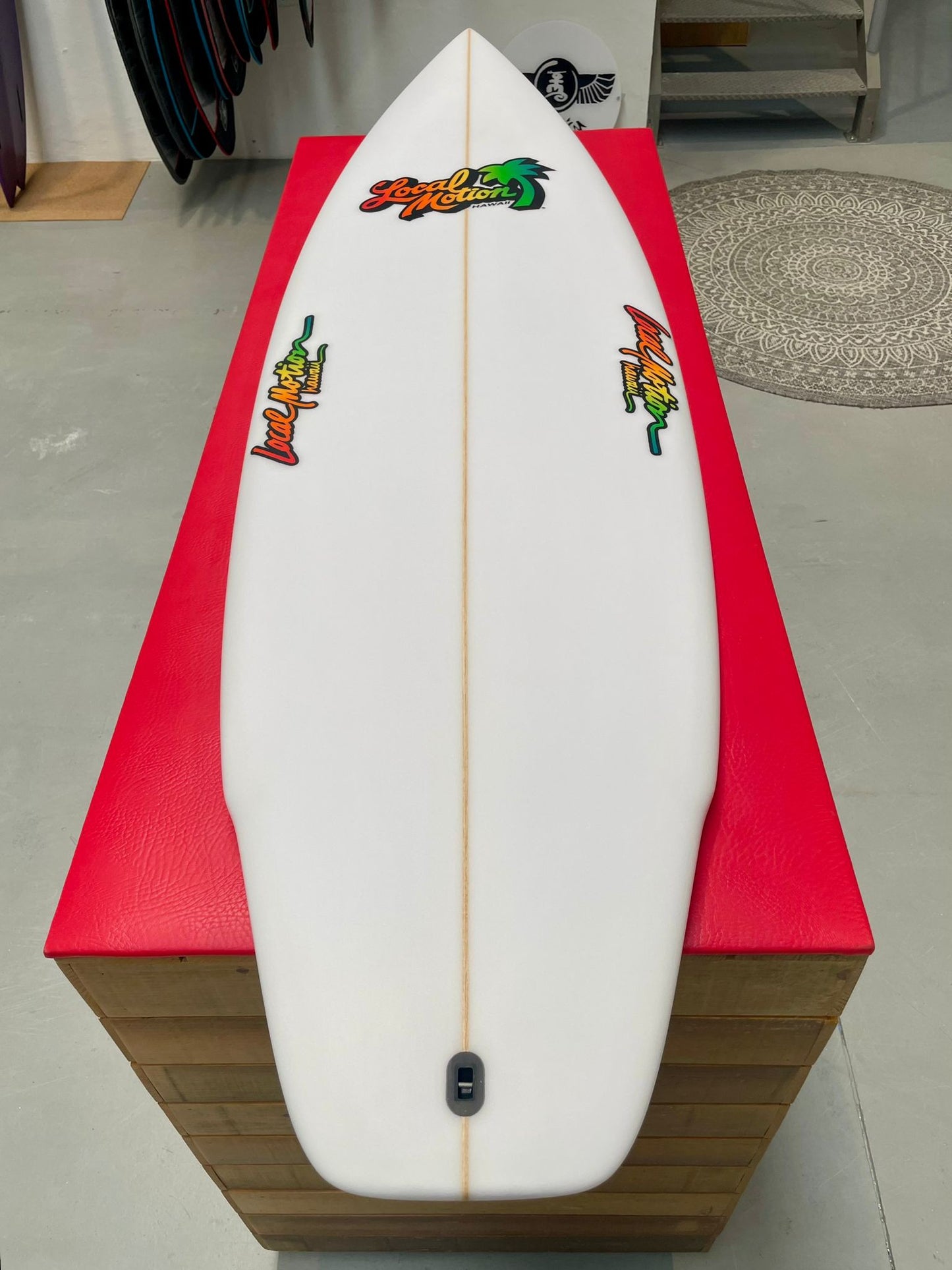Prancha Surf  Local Motion THRSTR (Original) 6´0