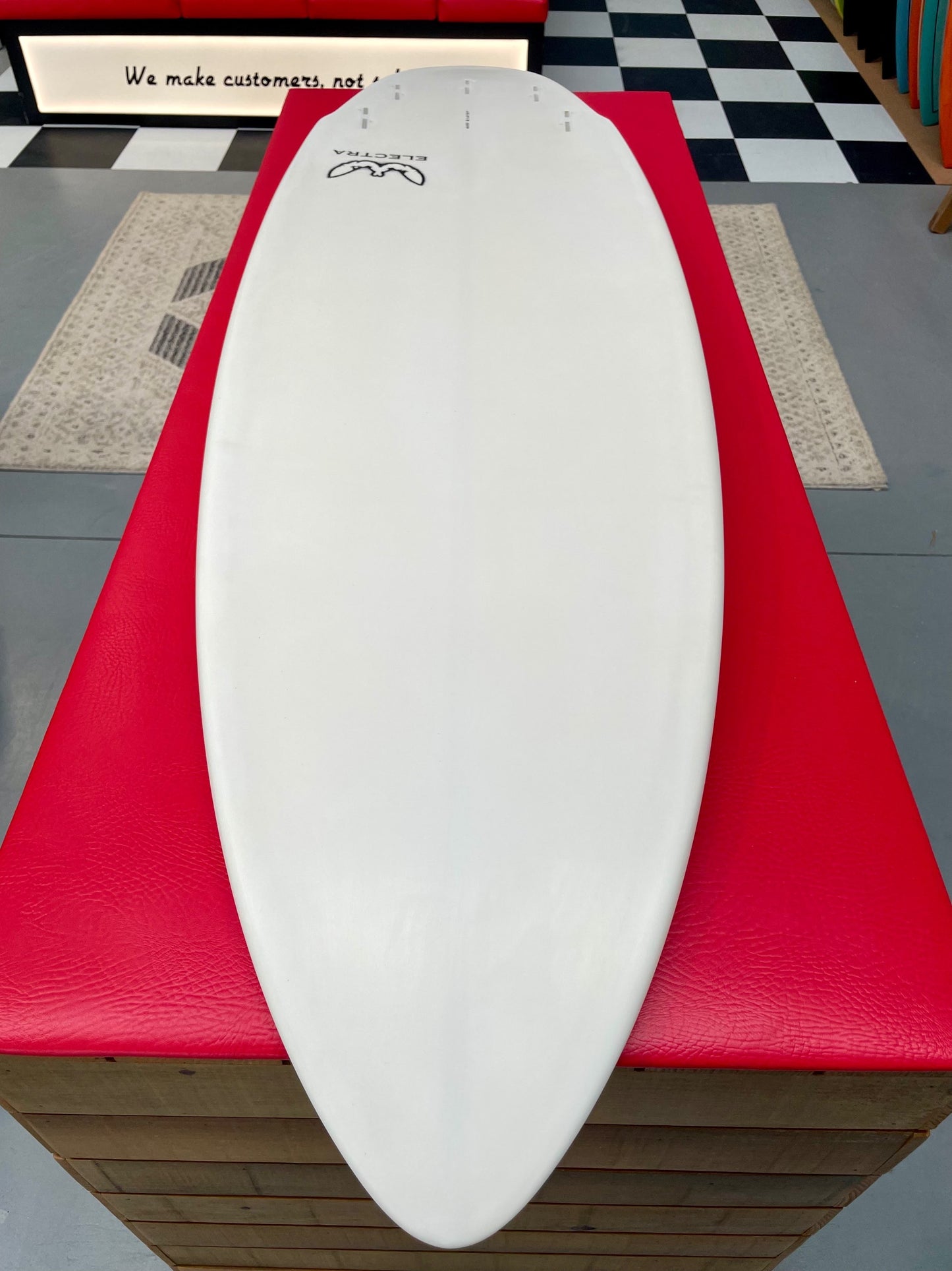 Prancha Surf  Webber ELECTRA 5’8