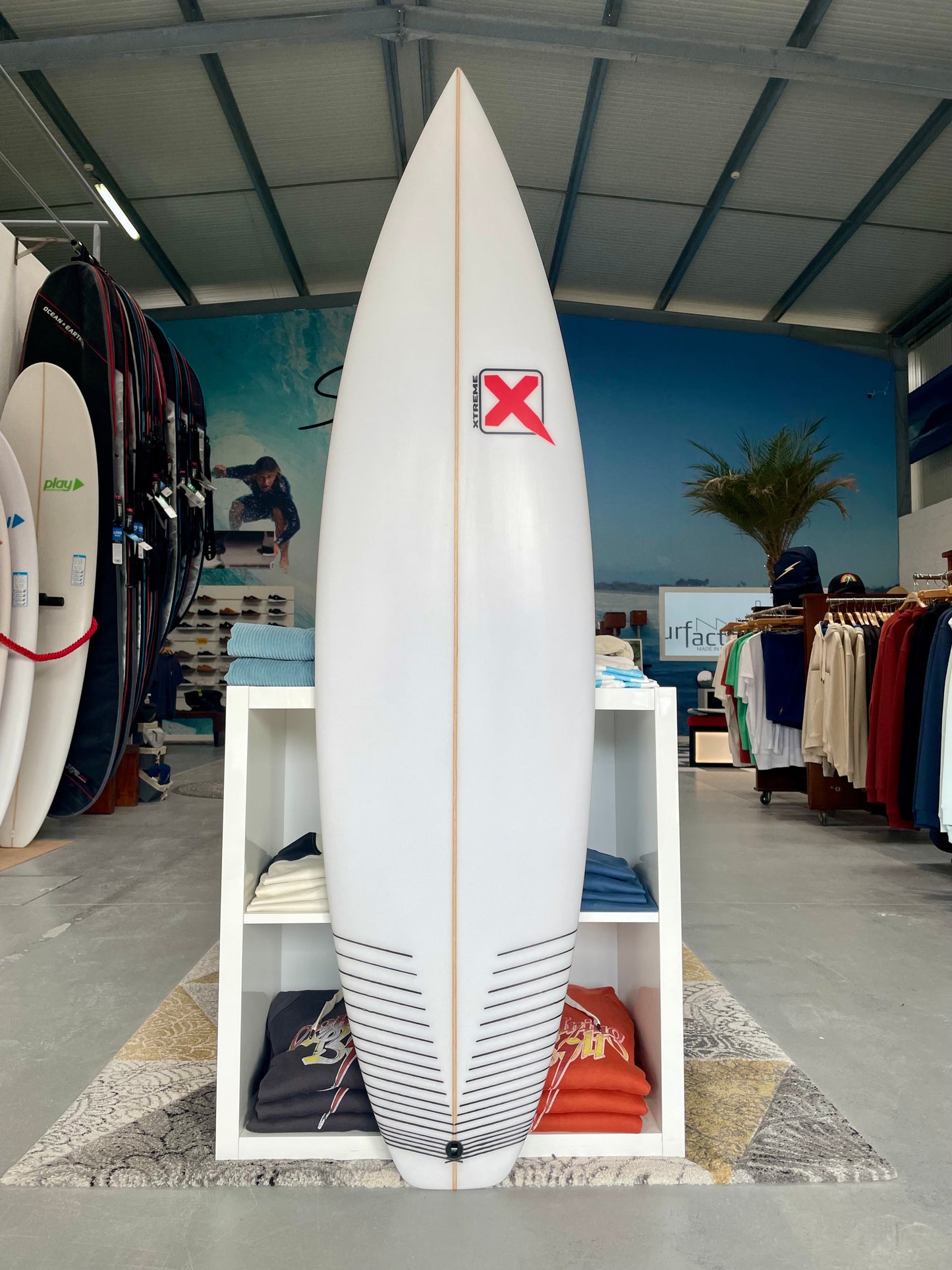 Prancha Surf  Xtreme M-4 Reborn 5´11