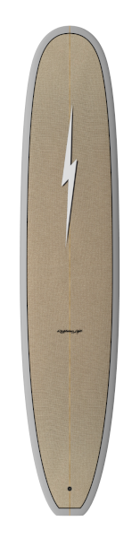 Prancha Surf Lightning Bolt CLASSIC LONGBOARD by Spottt