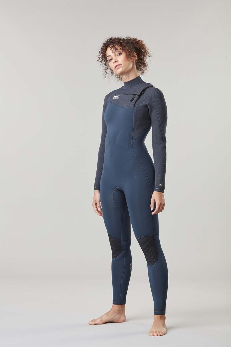 Fato Surf Neoprene PICTURE Mulher Equation FLEXSKIN 4/3FZ