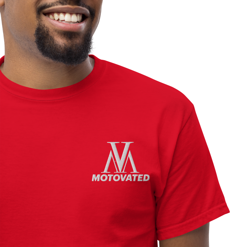 Motovated Tee-1
