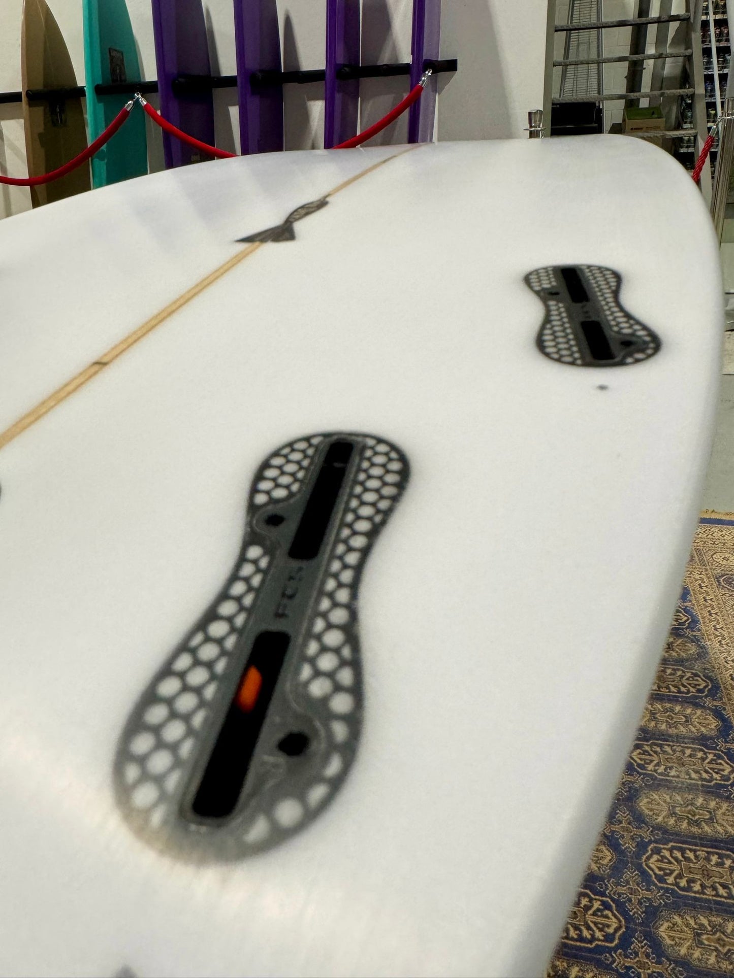Prancha Surf Jim Banks - Sea Dart 6´0