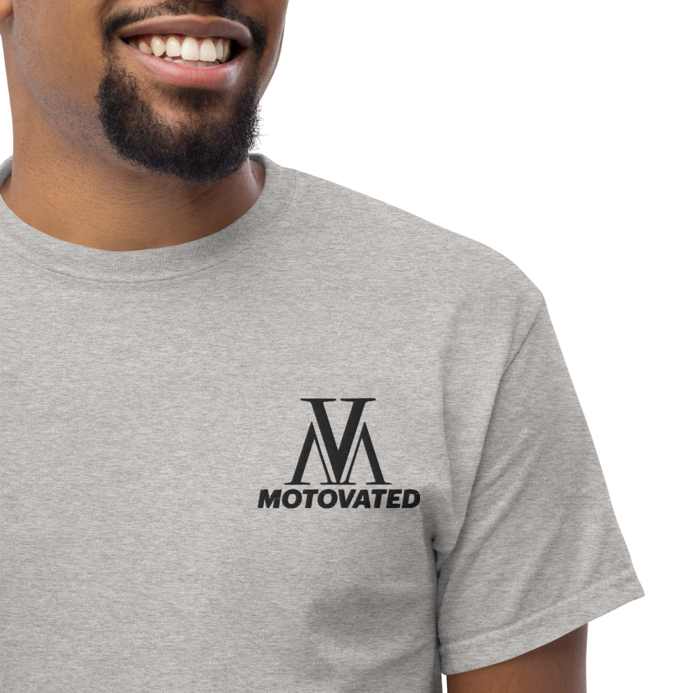 Motovated Tee-1