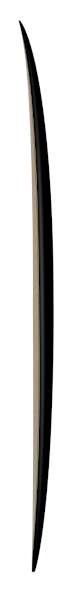 Prancha Surf PIPELINER by Spottt