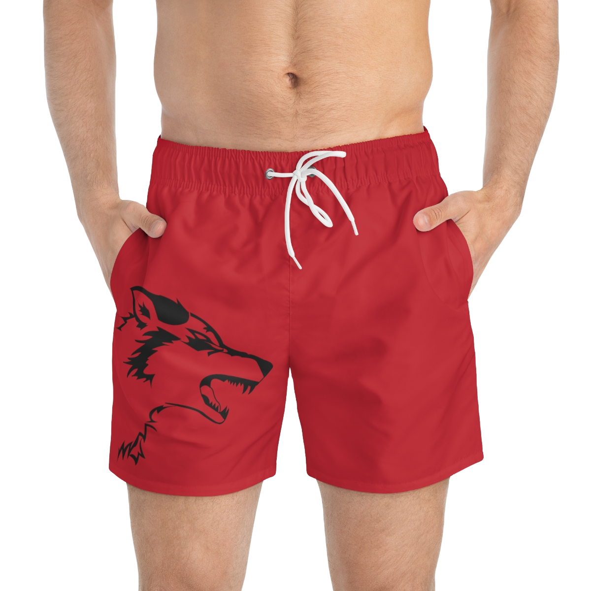 Motovated Wolf Trunks-0