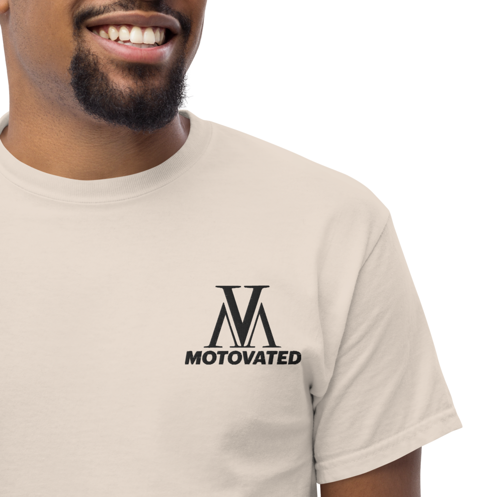 Motovated Tee-1