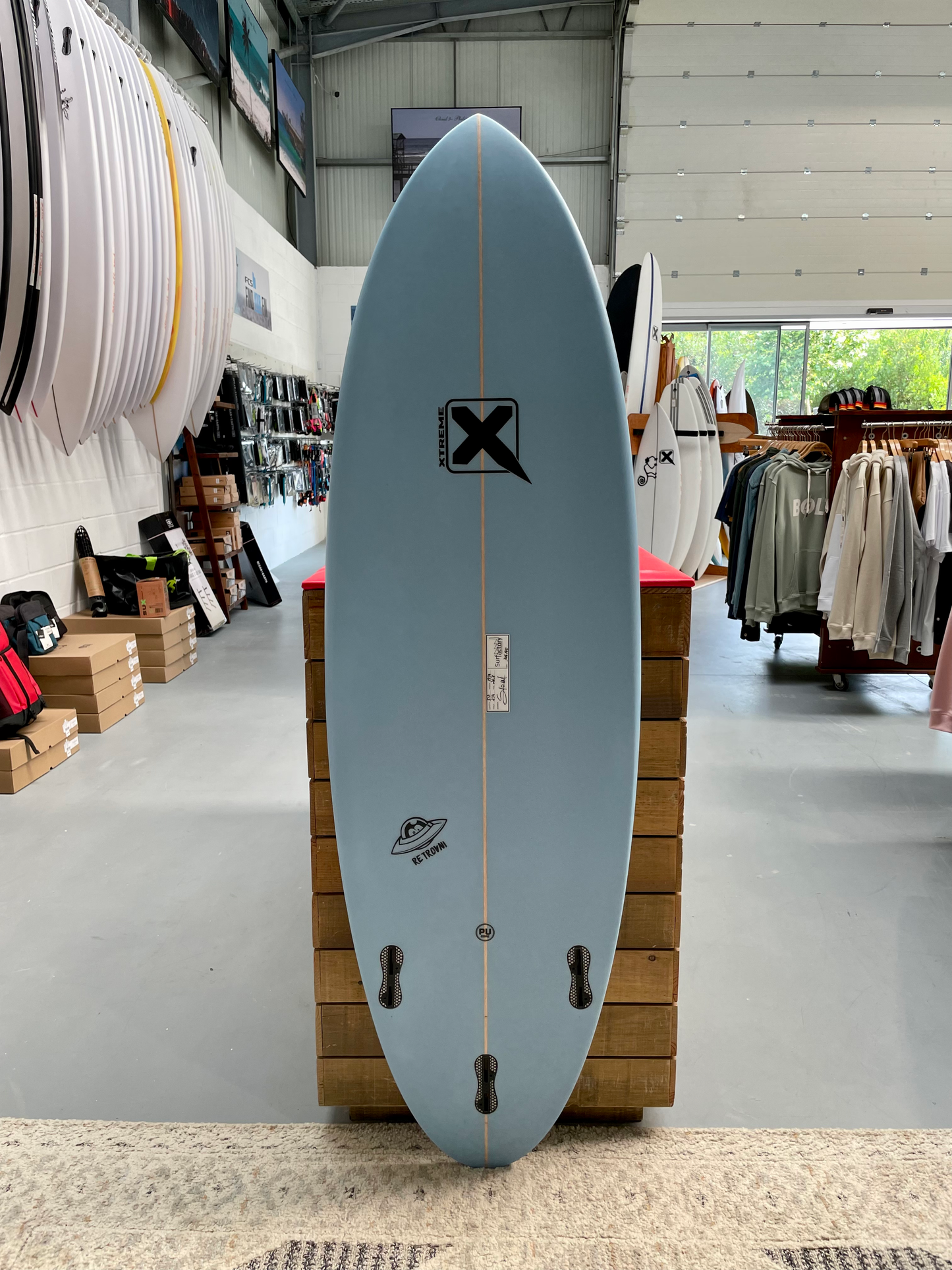Prancha Surf  Xtreme Retrovni 5'7