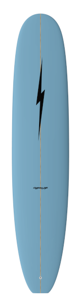 Prancha Surf Lightning Bolt CLASSIC LONGBOARD by Spottt
