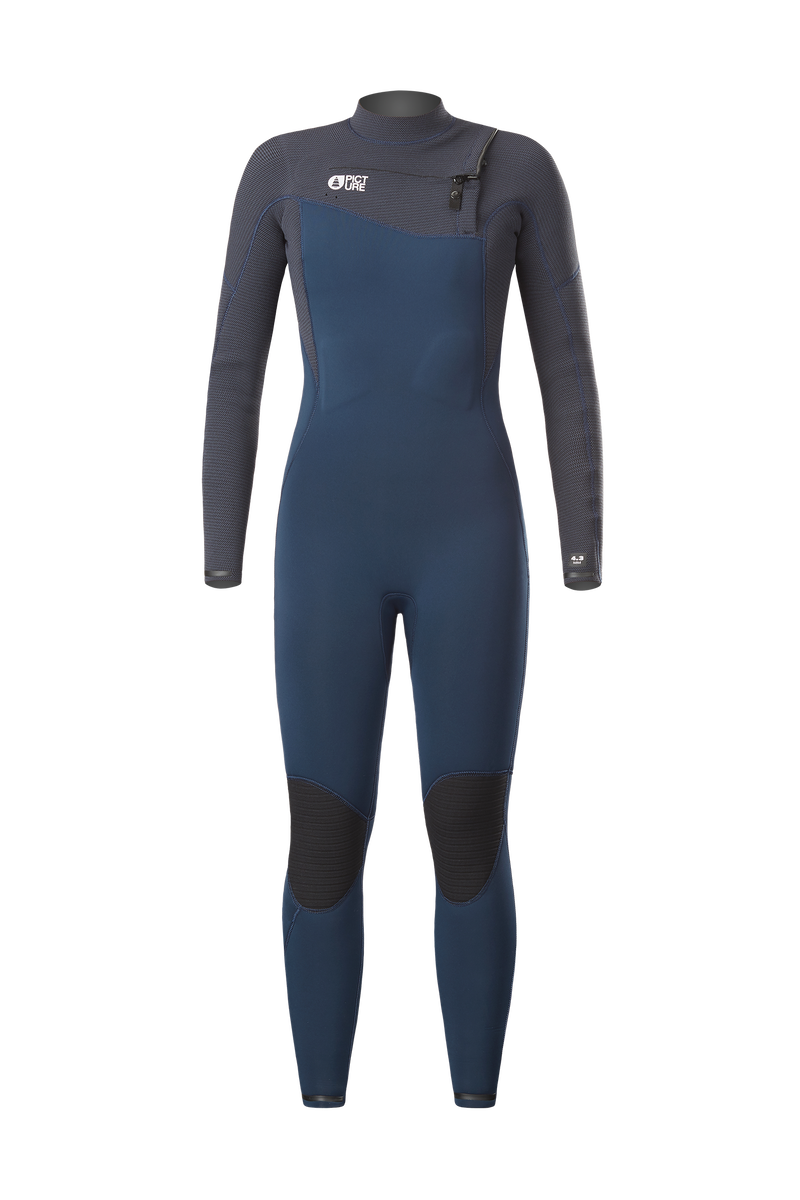 Fato Surf Neoprene PICTURE Mulher Equation FLEXSKIN 4/3FZ