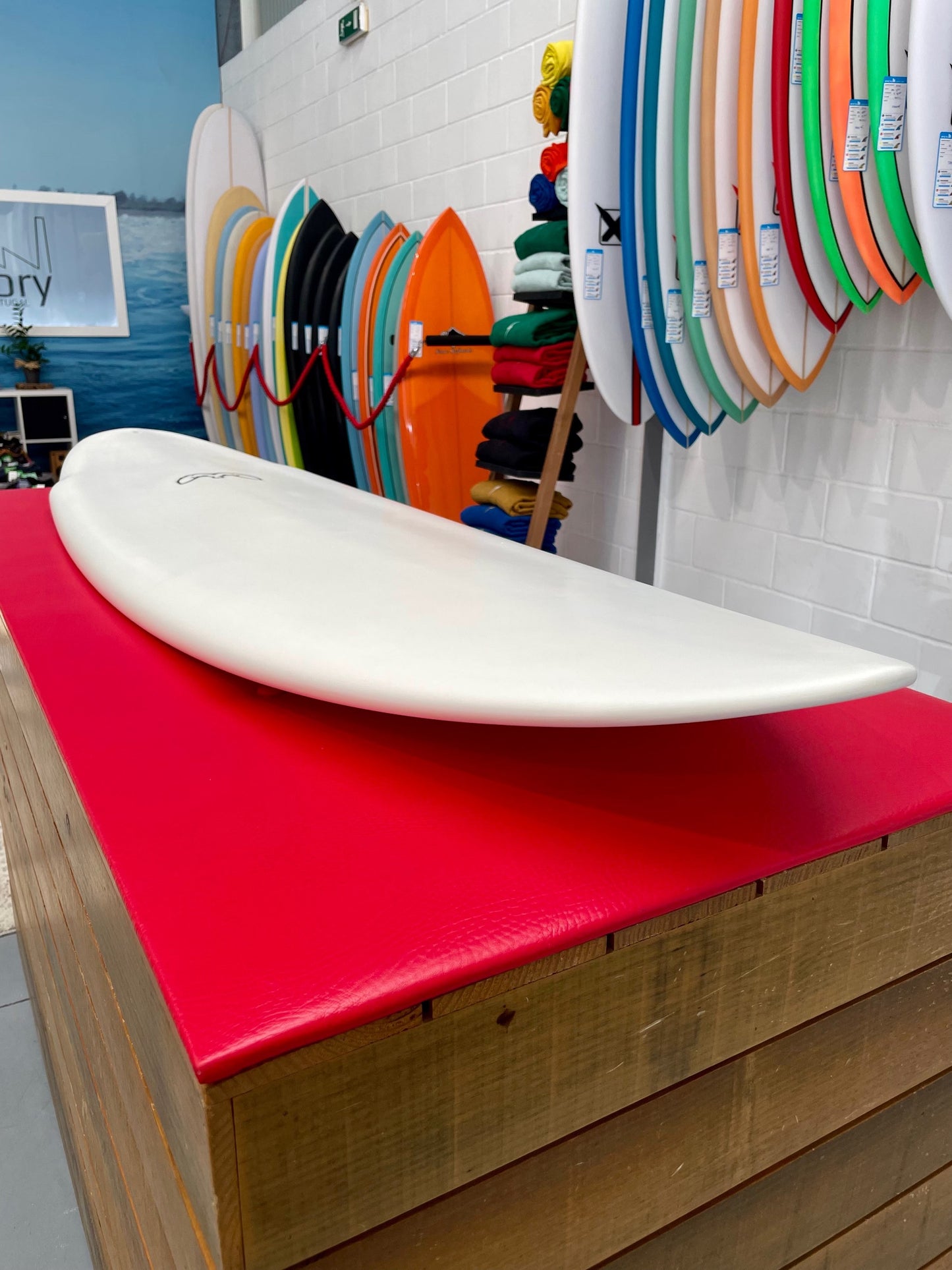 Prancha Surf  Webber ELECTRA 5’8