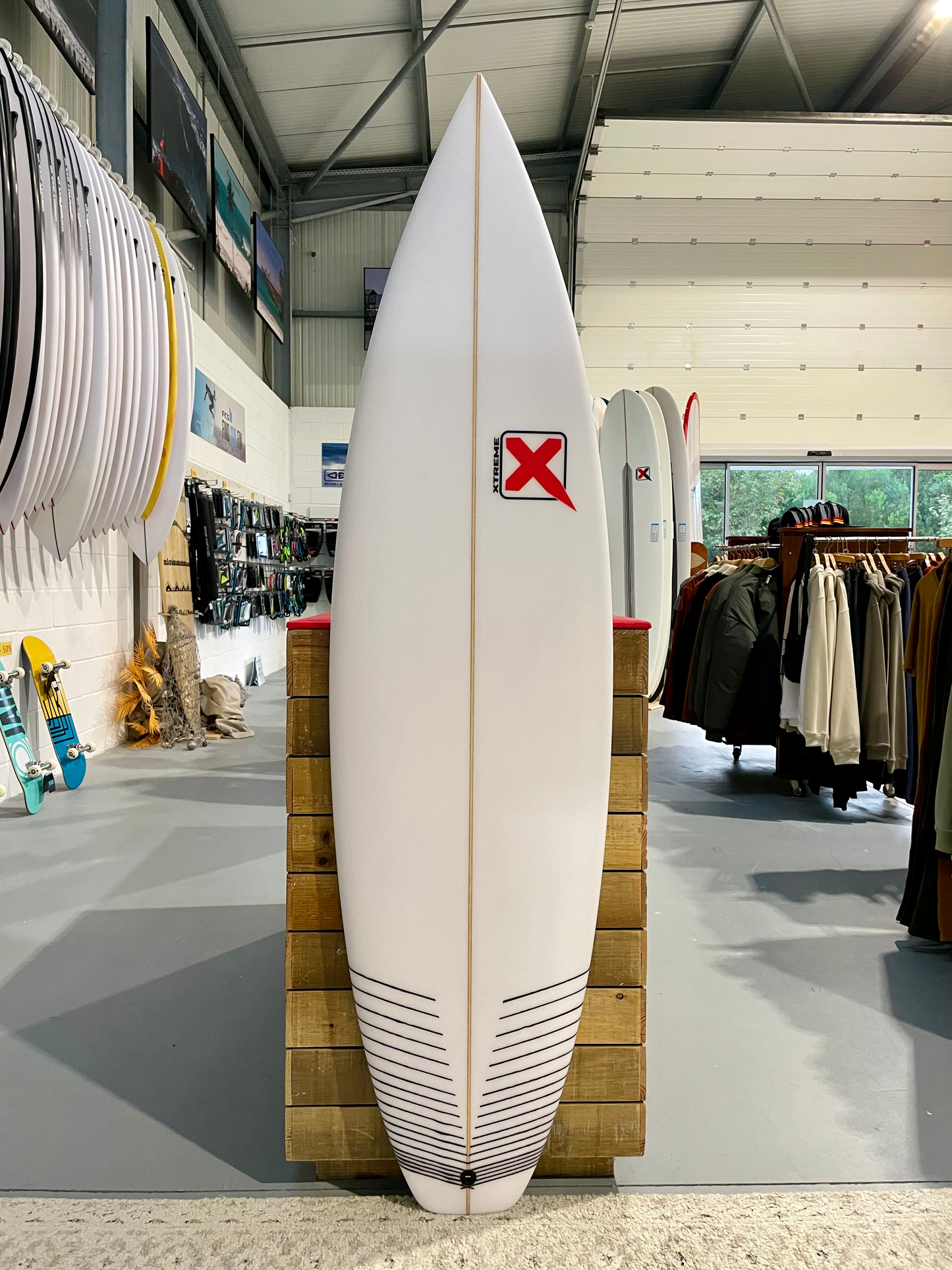 Prancha Surf  Xtreme M-4 Reborn 6'0
