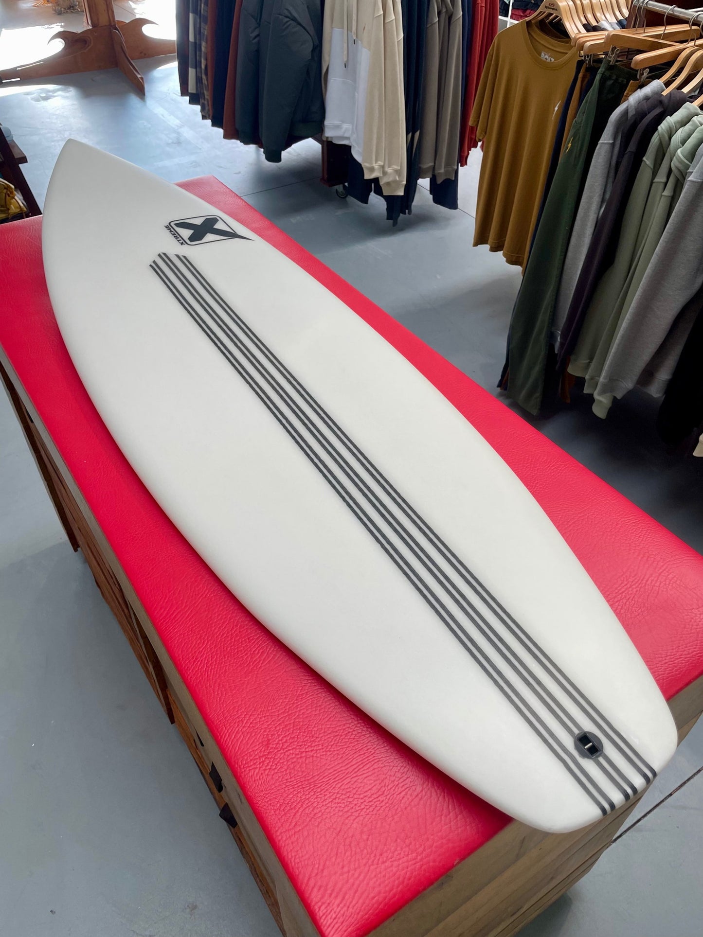 Prancha Surf  Xtreme 5’6 (CARBON FLEX)