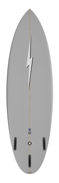 Prancha Surf Lightning Bolt HP SHORTBOARD by Spottt