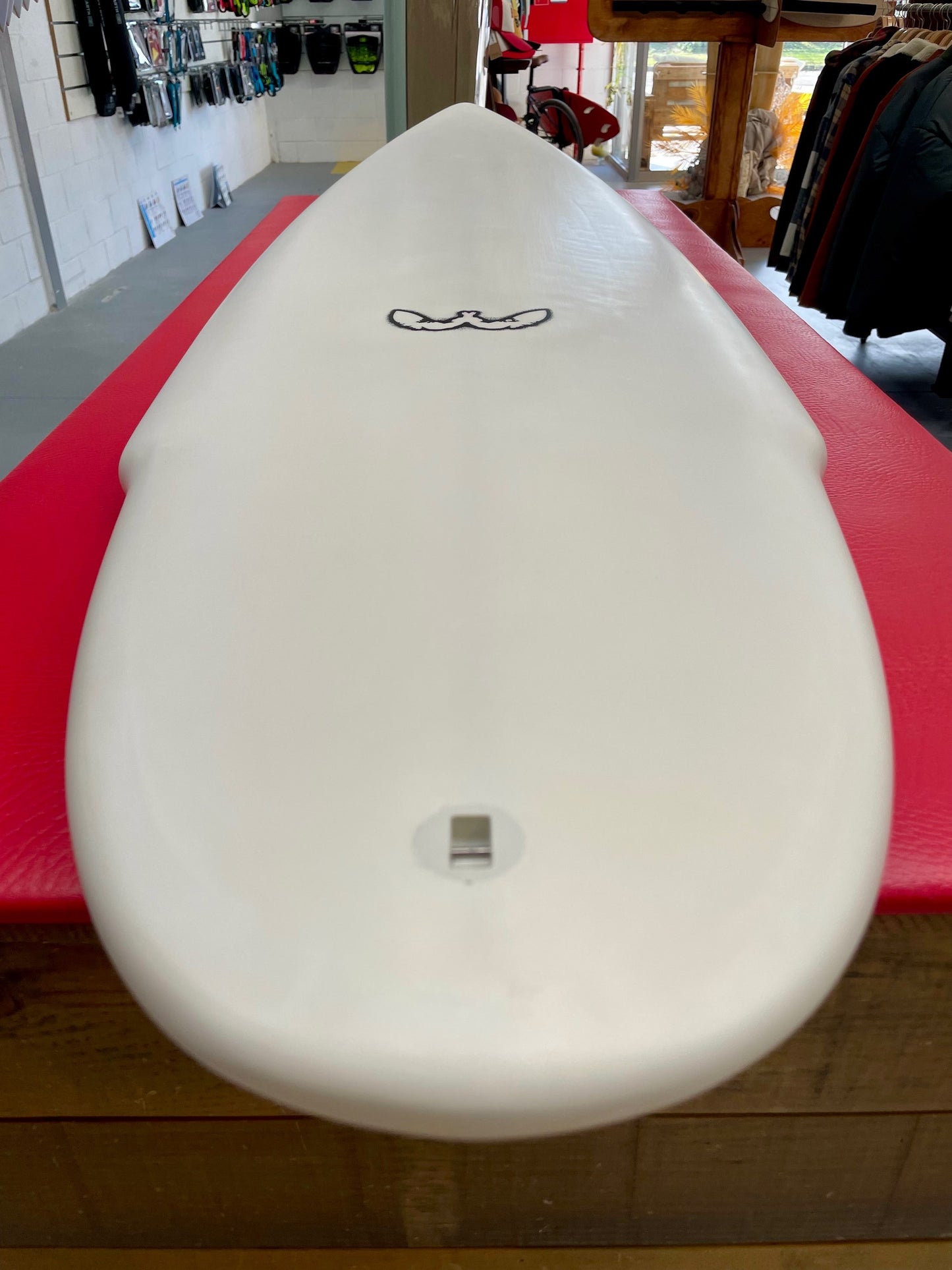 Prancha Surf  Webber ELECTRA 5’8