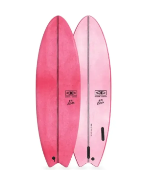 Prancha Surf Softboard O&E EZI-RIDER 6´0