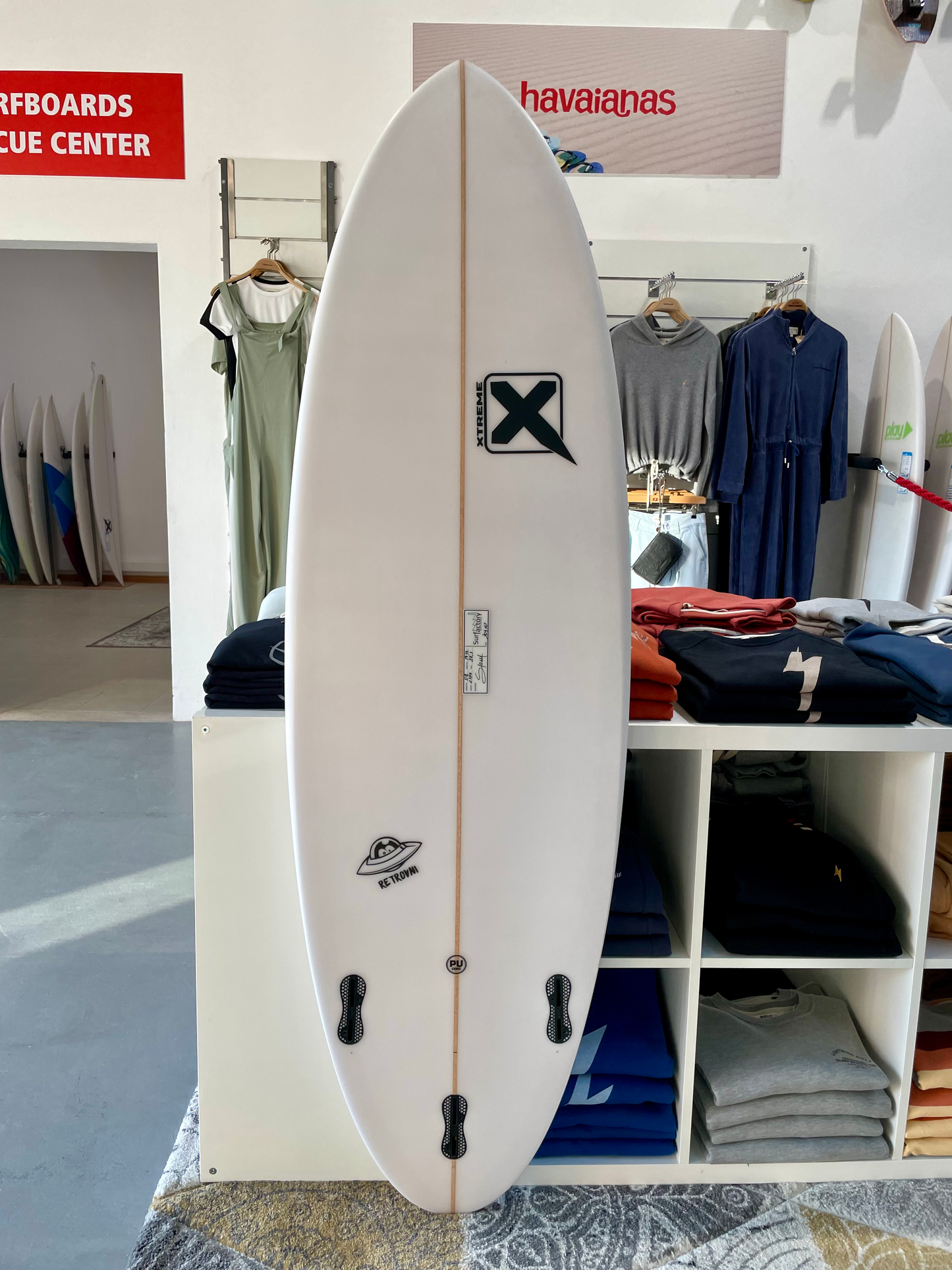 Prancha Surf  Xtreme Retrovni 5'8