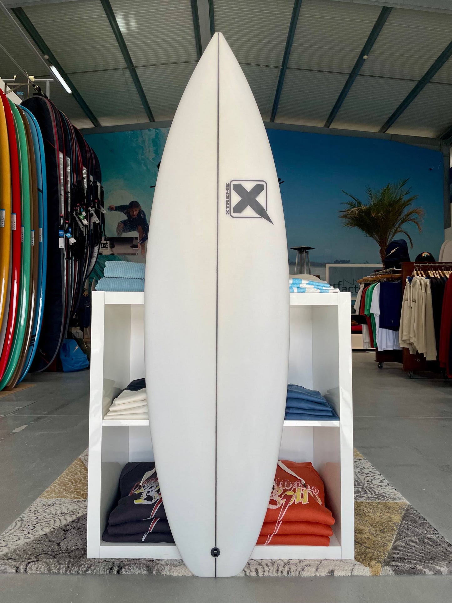 Prancha Surf  Xtreme Gromster 5'0
