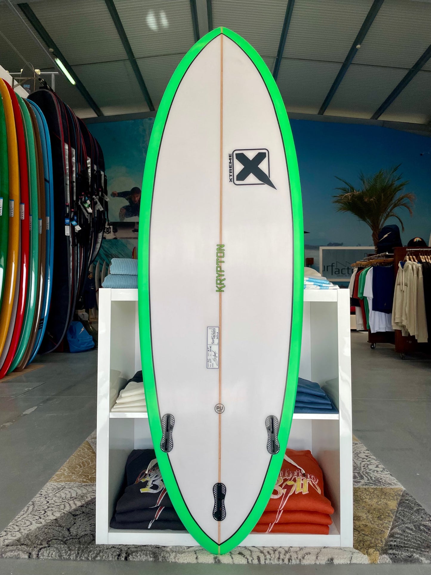 Prancha Surf  Xtreme Krypton 5'4