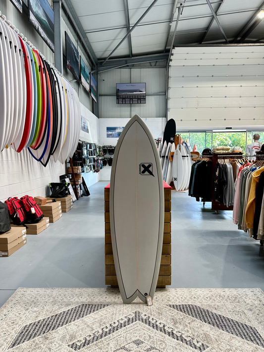 Prancha Surf  Xtreme The Salmon 5'6