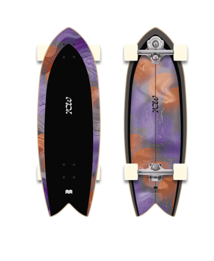SurfSkate Yow Coxos 31" Power Surfing