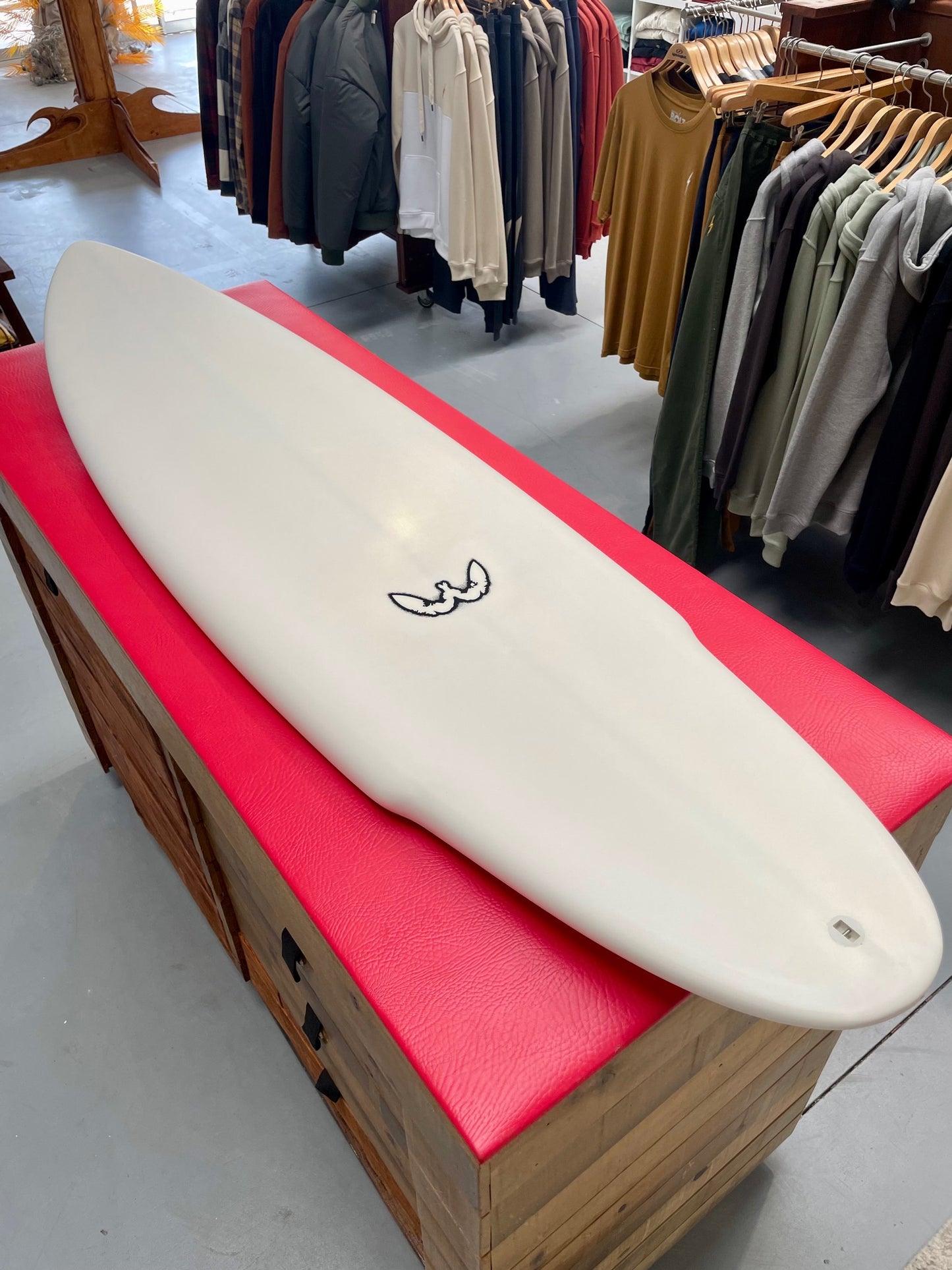 Prancha Surf  Webber ELECTRA 5’8