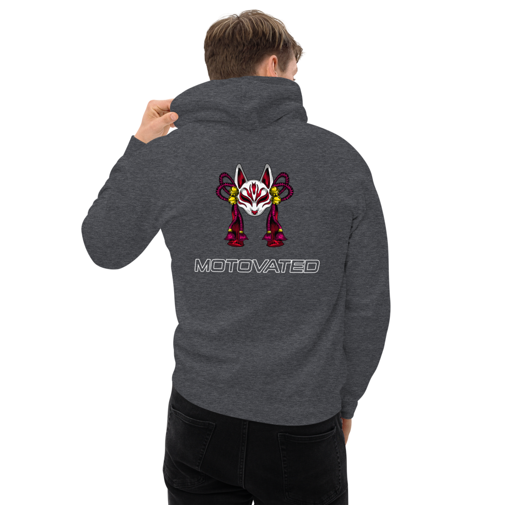 Fox Hoodie-0