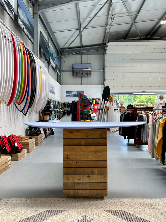 Prancha Surf Xtreme Teardrop 6'2