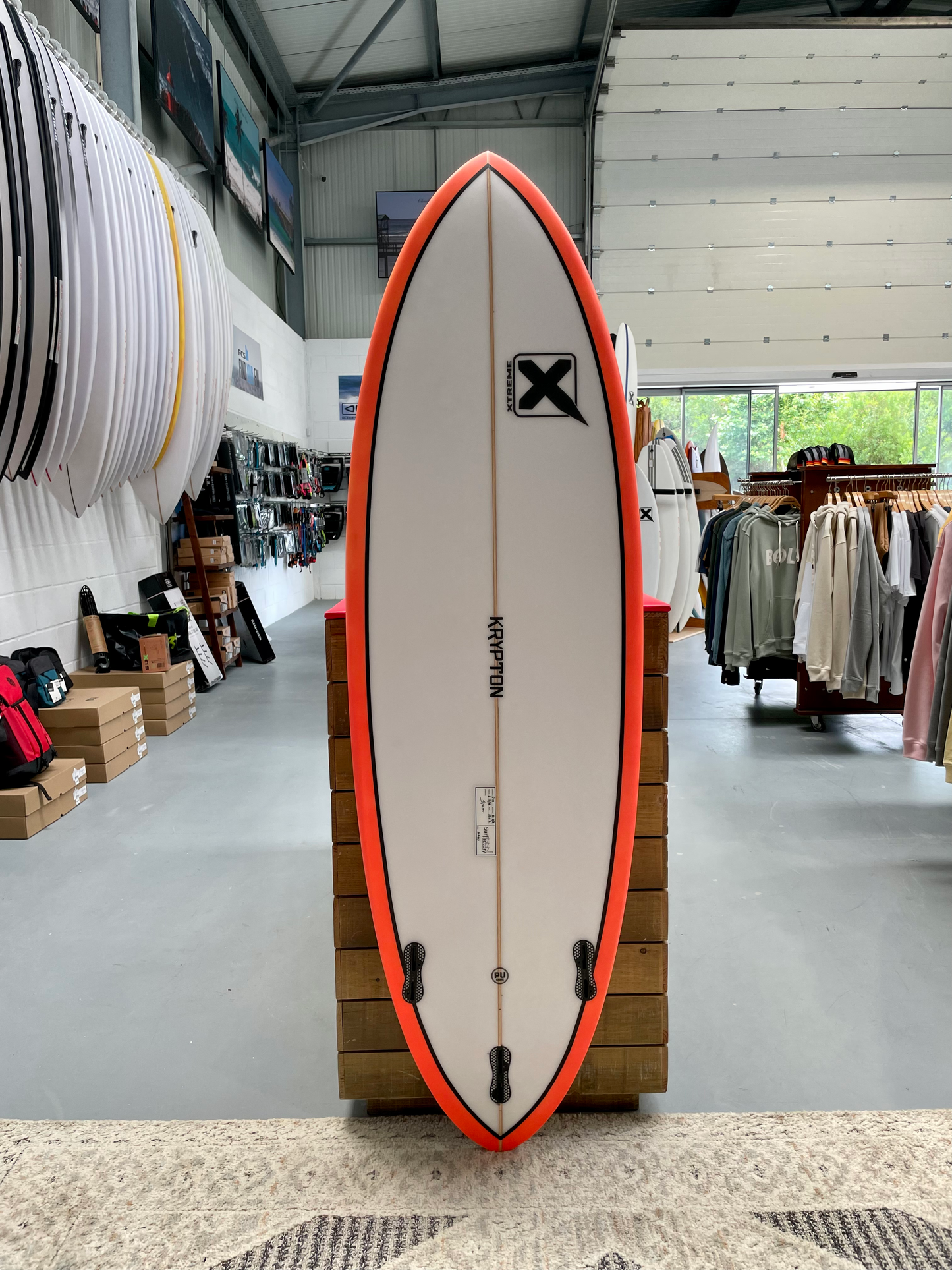 Prancha Surf  Xtreme Krypton 5'11