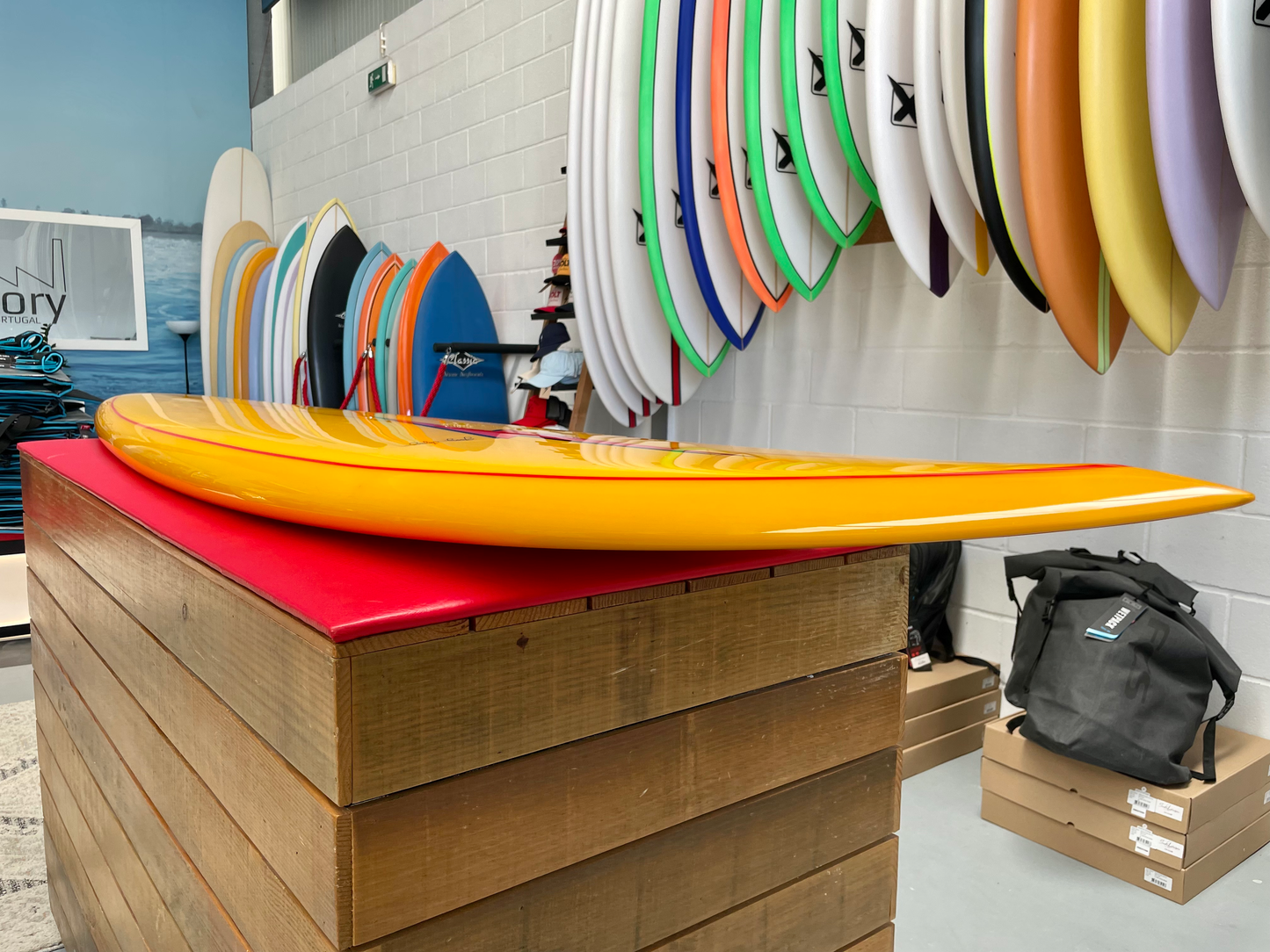 Prancha Surf Lightning Bolt PIPELINER 8'0 by Gerry Lopez