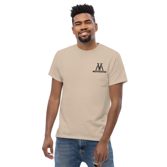 Motovated Tee-0