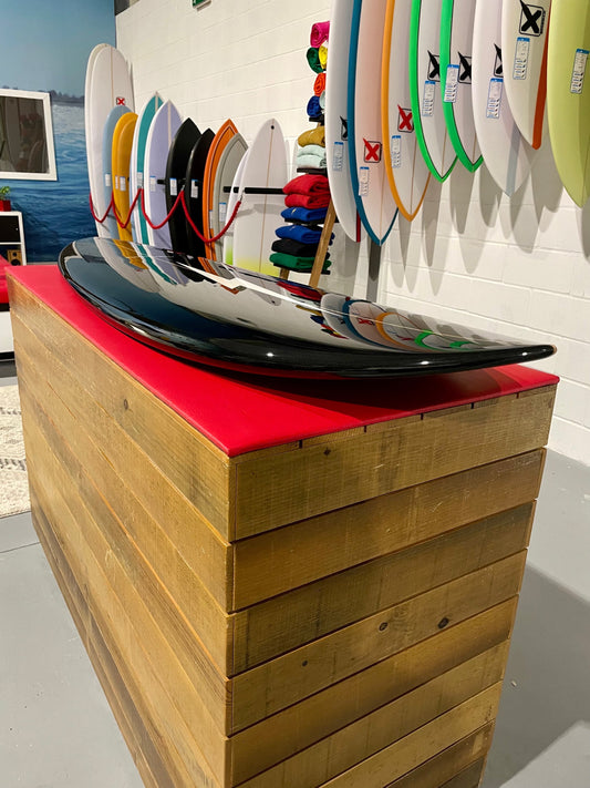 Prancha Surf Lightning Bolt PIN MASTER 6'4 by Spottt