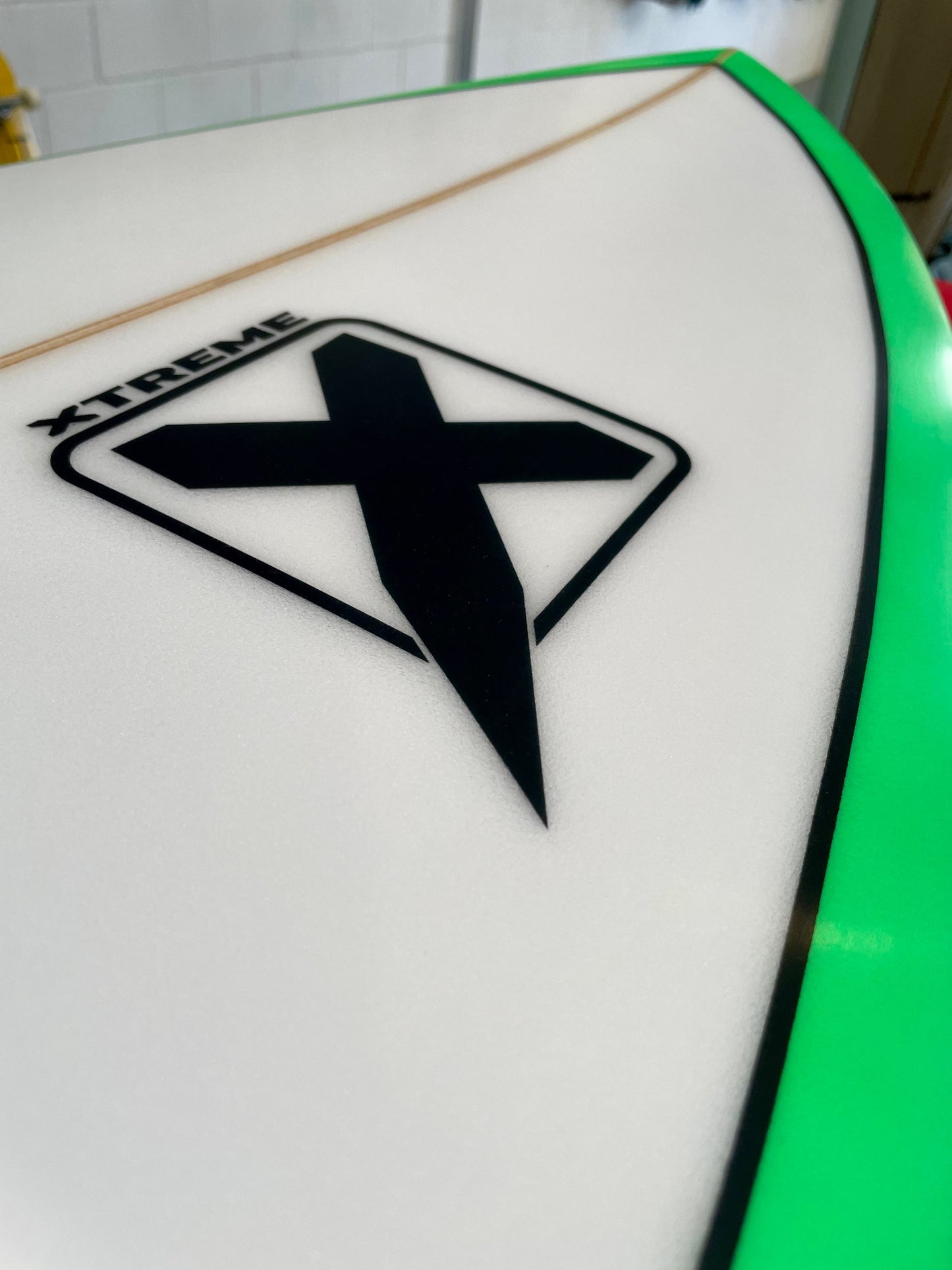 Prancha Surf  Xtreme Krypton 5'4