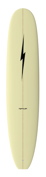 Prancha Surf Lightning Bolt CLASSIC LONGBOARD by Spottt