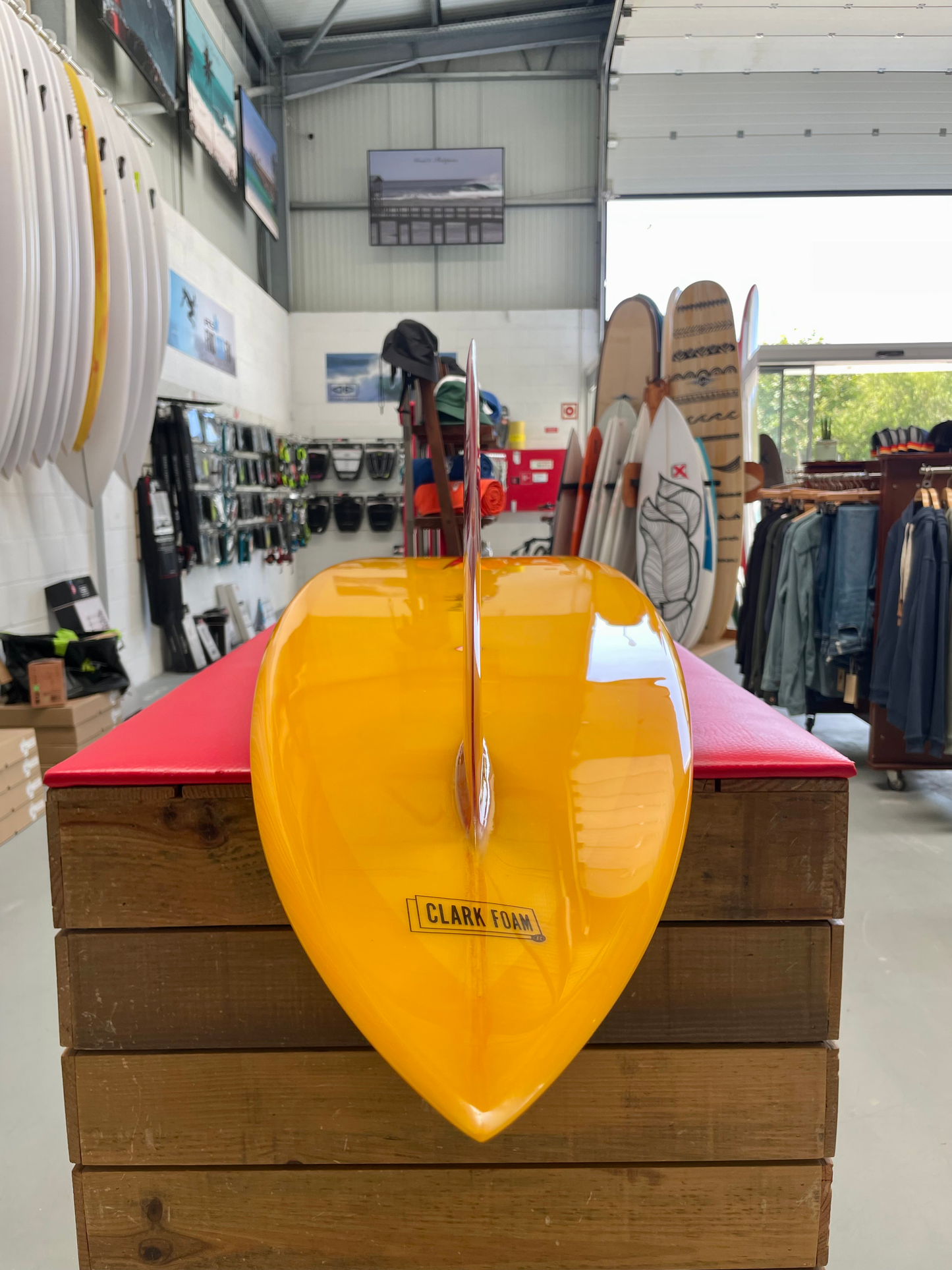 Prancha Surf Lightning Bolt PIPELINER 8'0 by Gerry Lopez